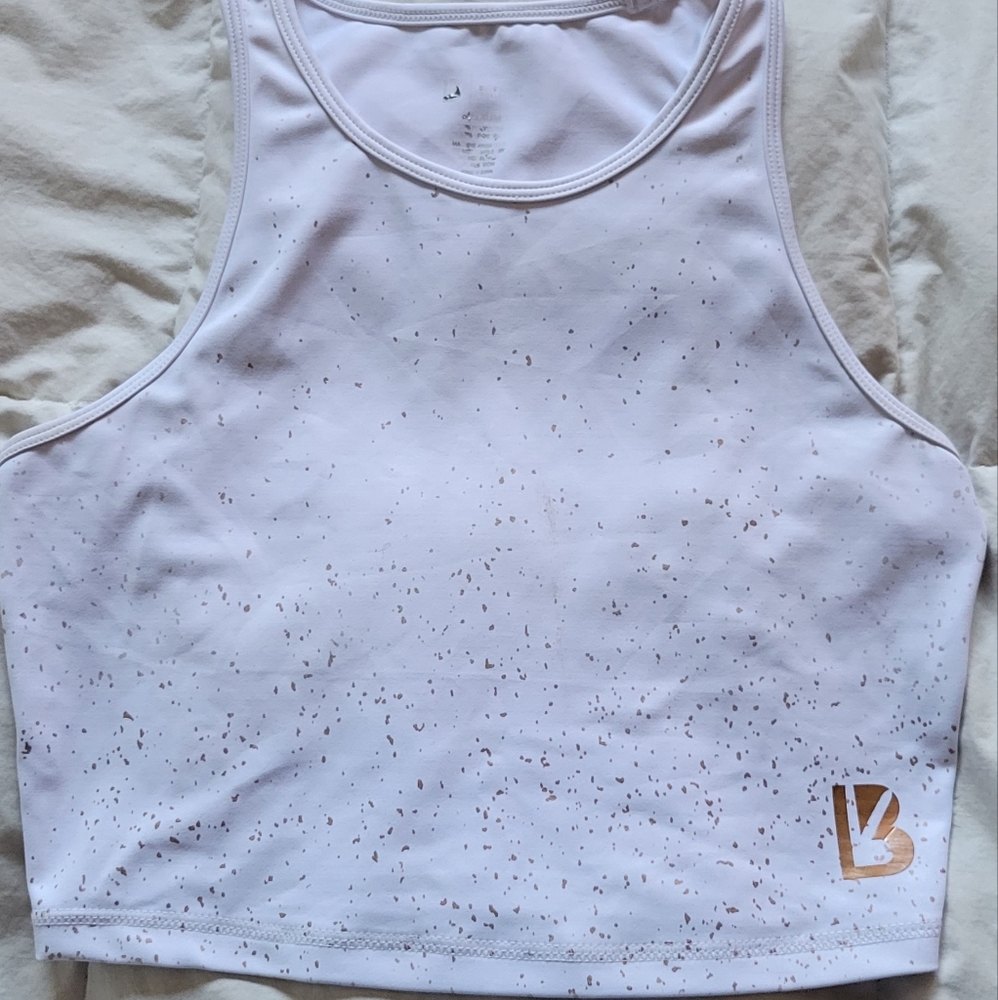 ☆Buffbunny Crop